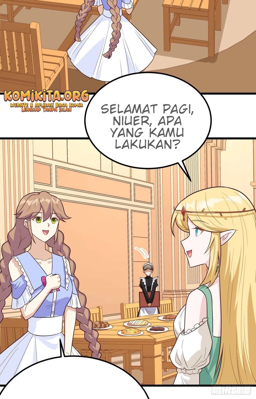 To Be The Castellan King chapter 342