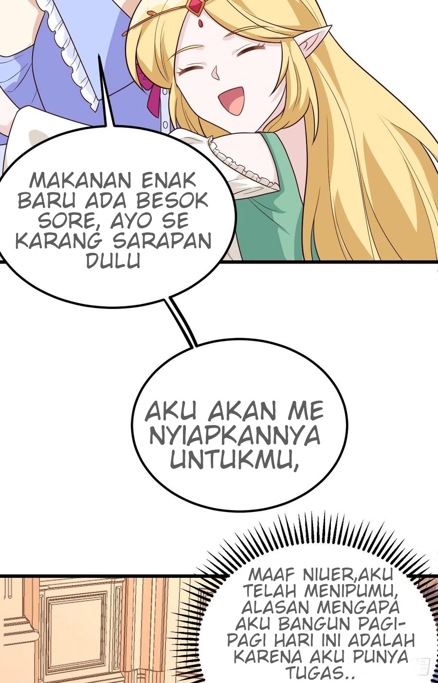To Be The Castellan King chapter 342