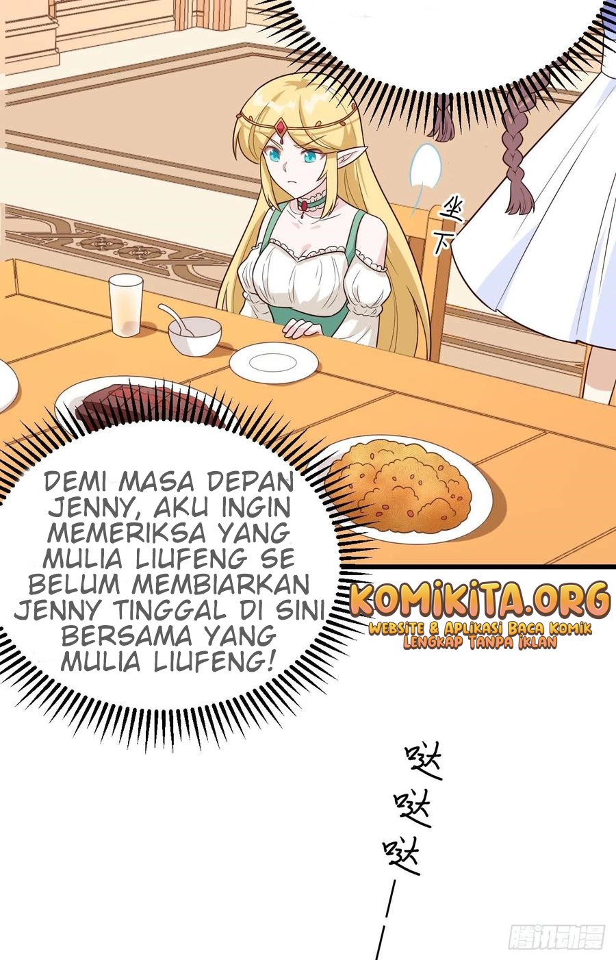 To Be The Castellan King chapter 342
