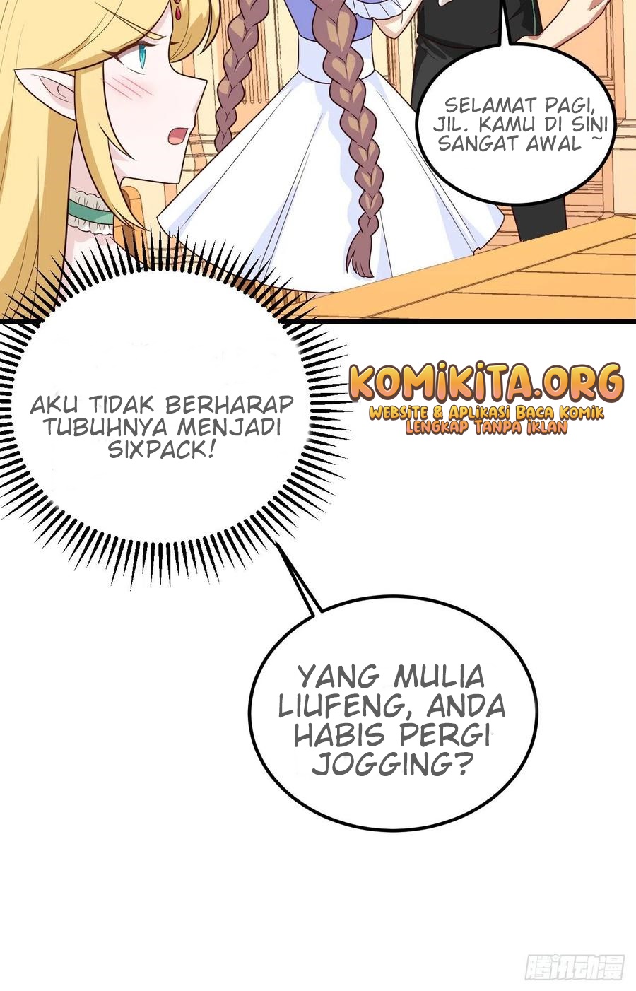 To Be The Castellan King chapter 342