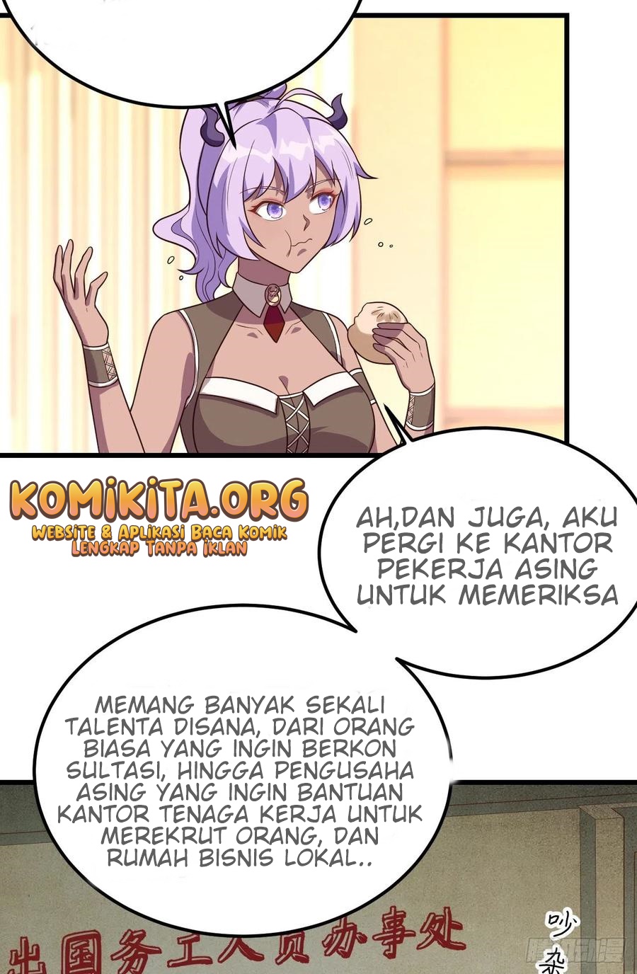 To Be The Castellan King chapter 342