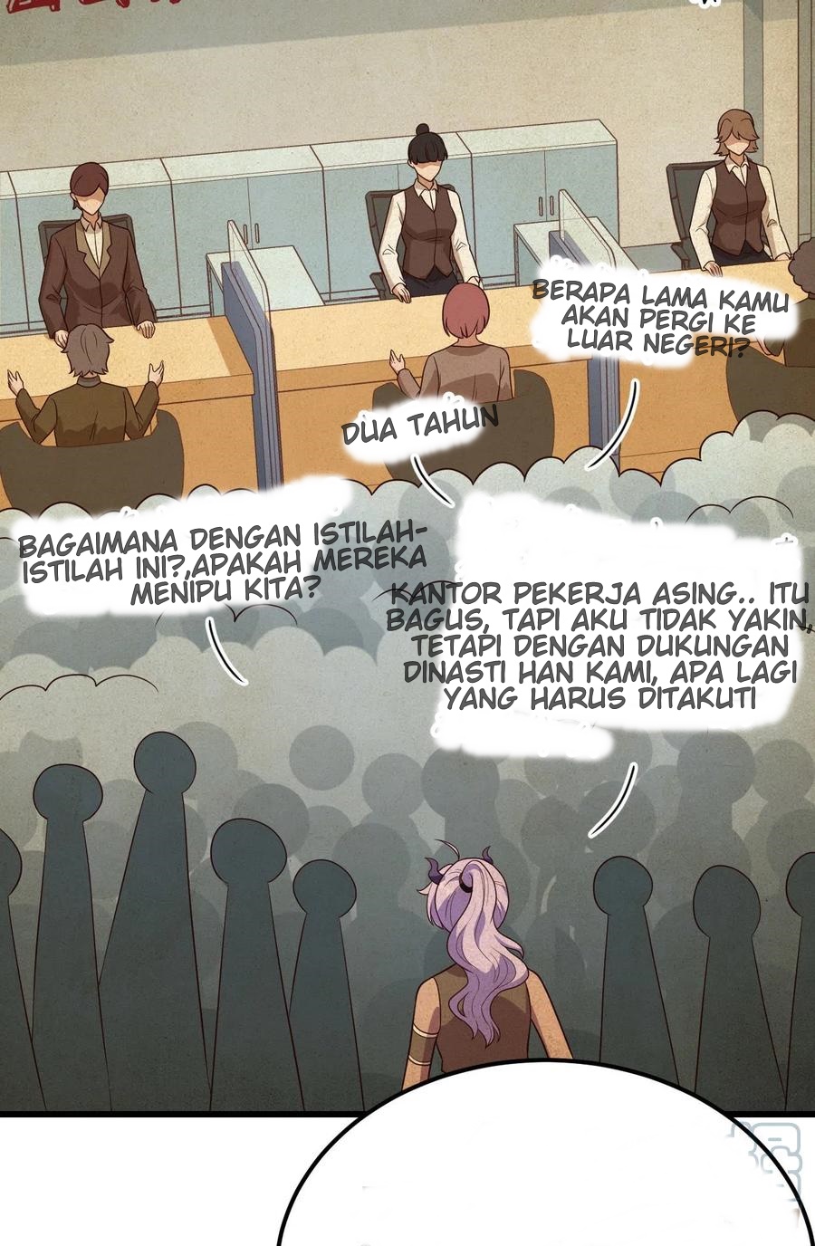 To Be The Castellan King chapter 342