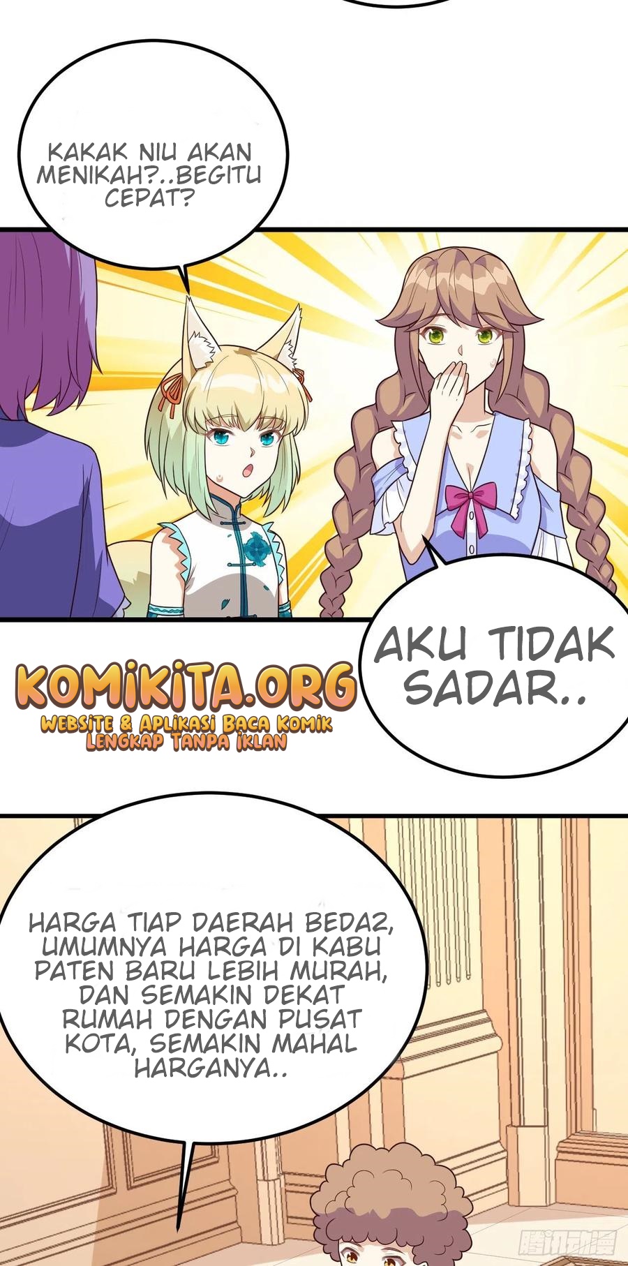 To Be The Castellan King chapter 342