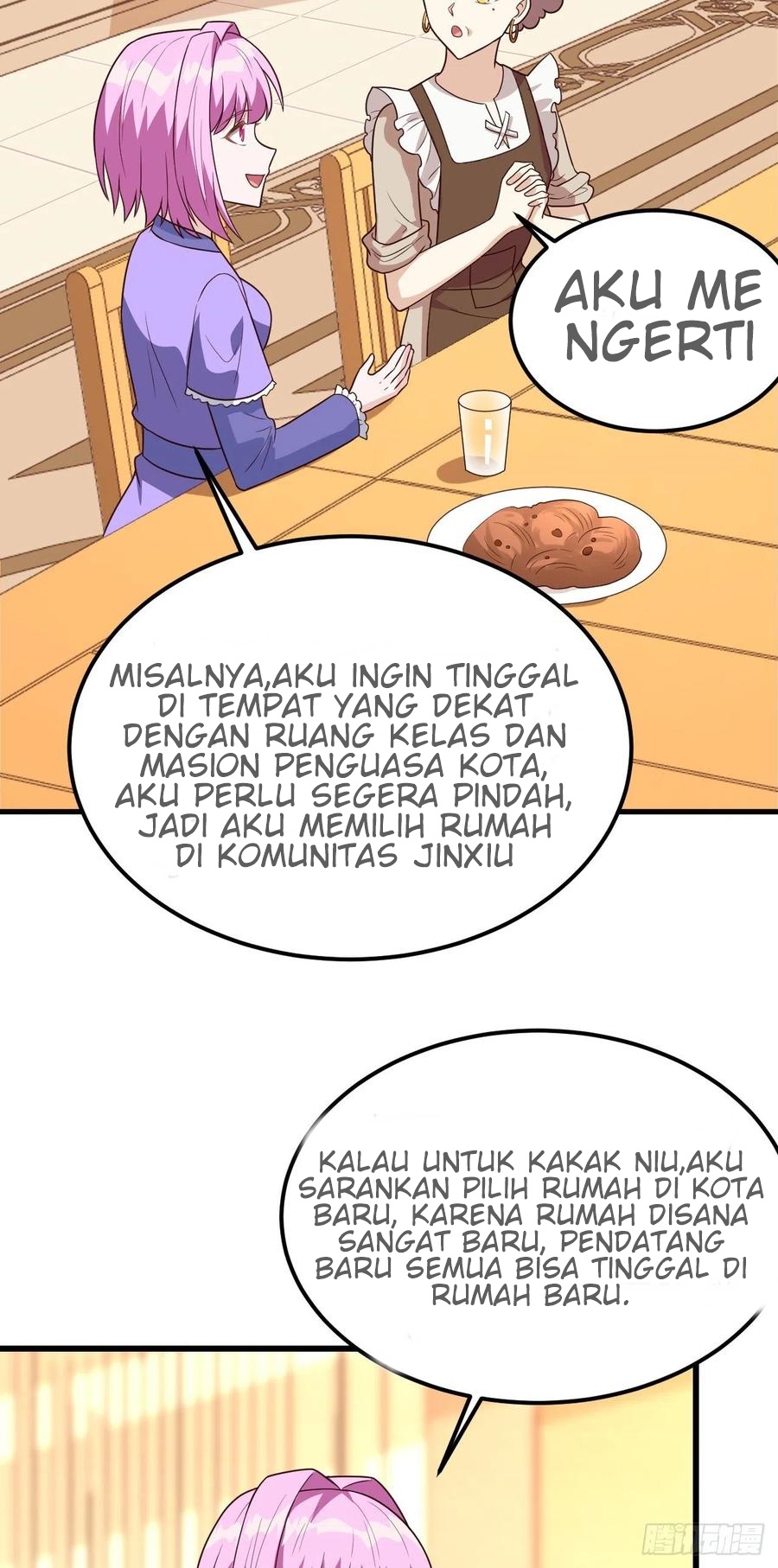To Be The Castellan King chapter 342