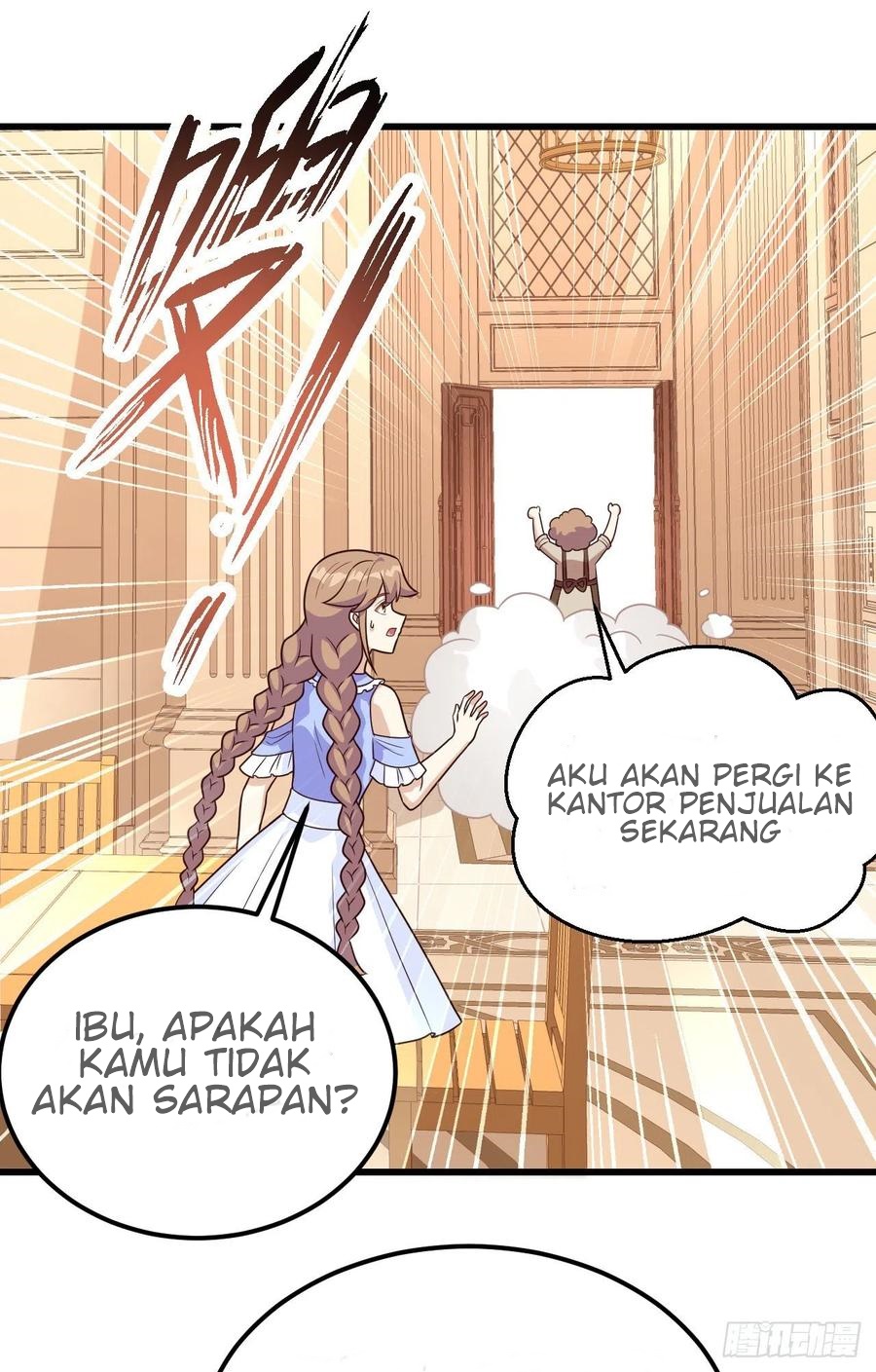 To Be The Castellan King chapter 342