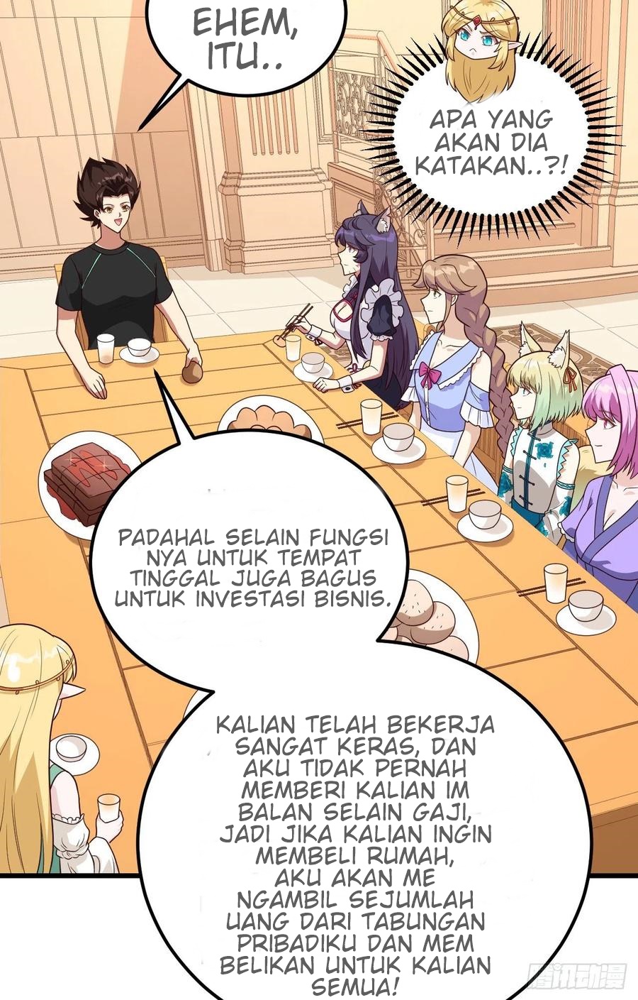 To Be The Castellan King chapter 342
