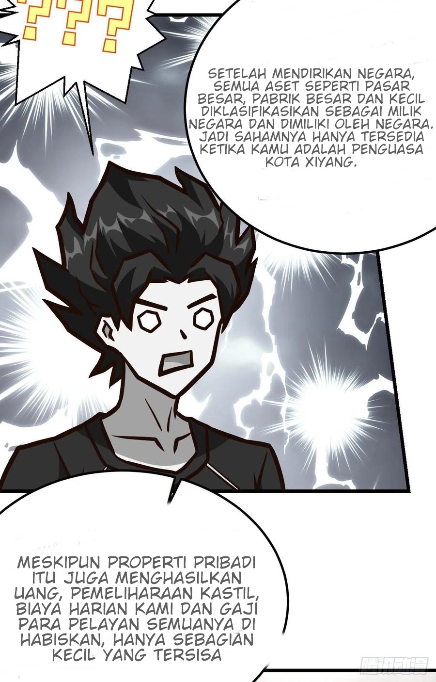 To Be The Castellan King chapter 342