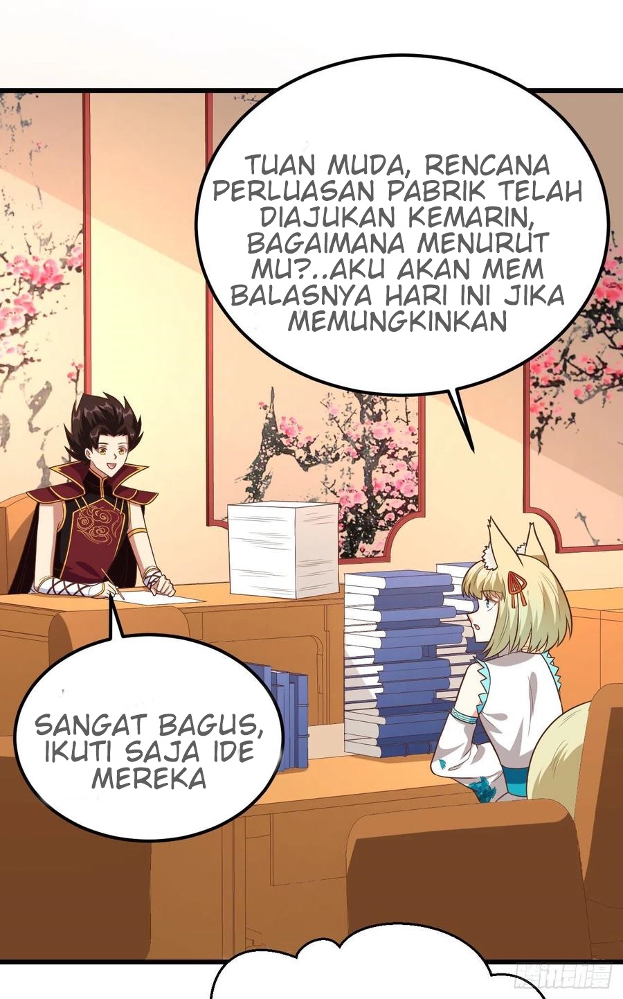 To Be The Castellan King chapter 342