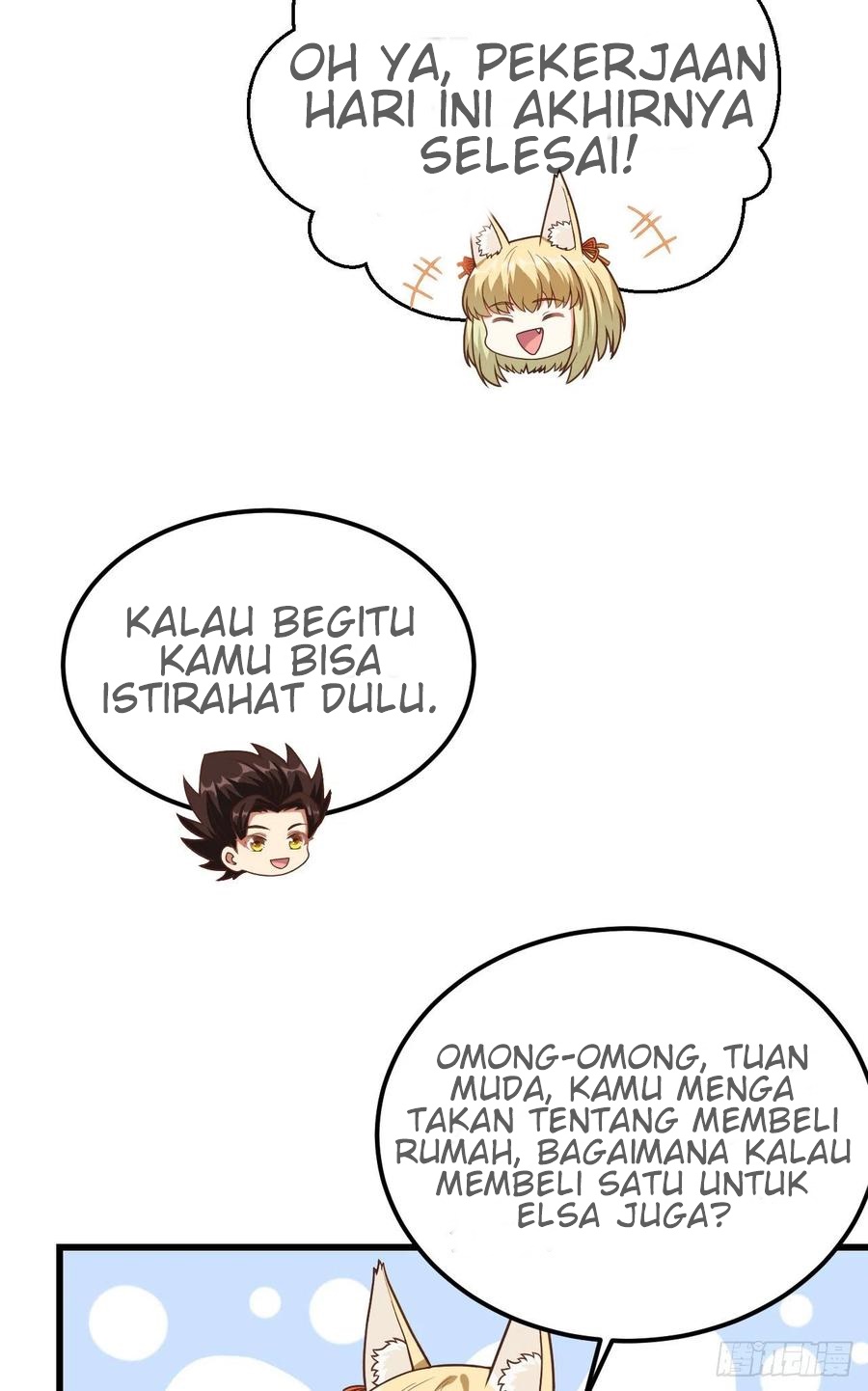 To Be The Castellan King chapter 342