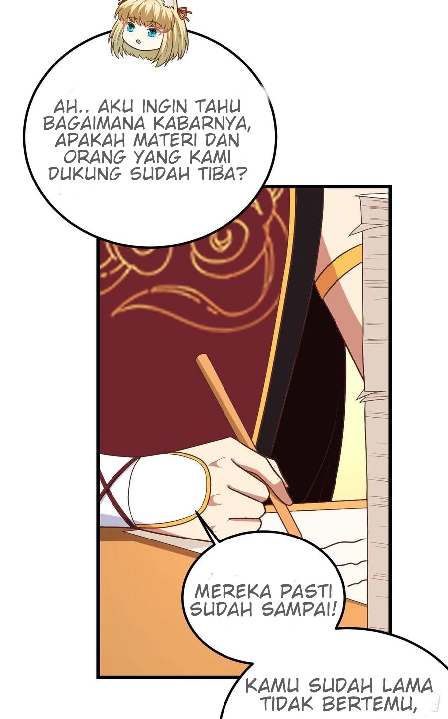 To Be The Castellan King chapter 342