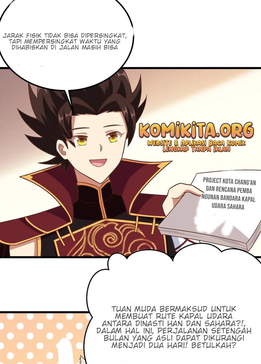 To Be The Castellan King chapter 342