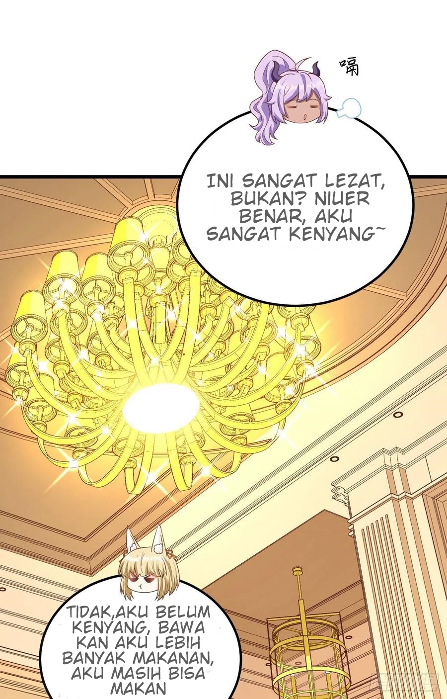 To Be The Castellan King chapter 344