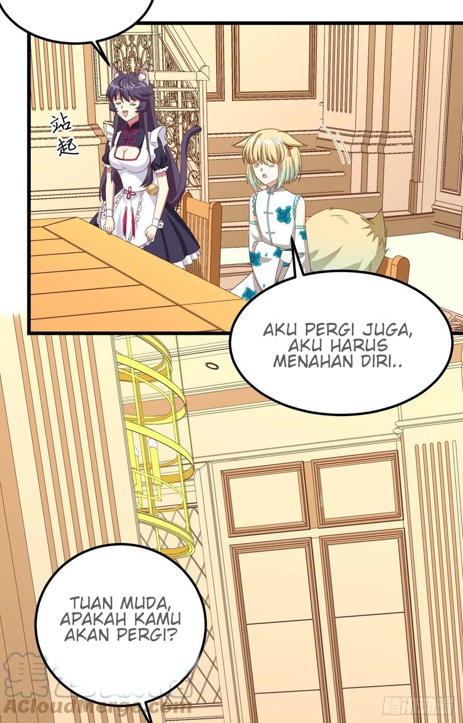 To Be The Castellan King chapter 344