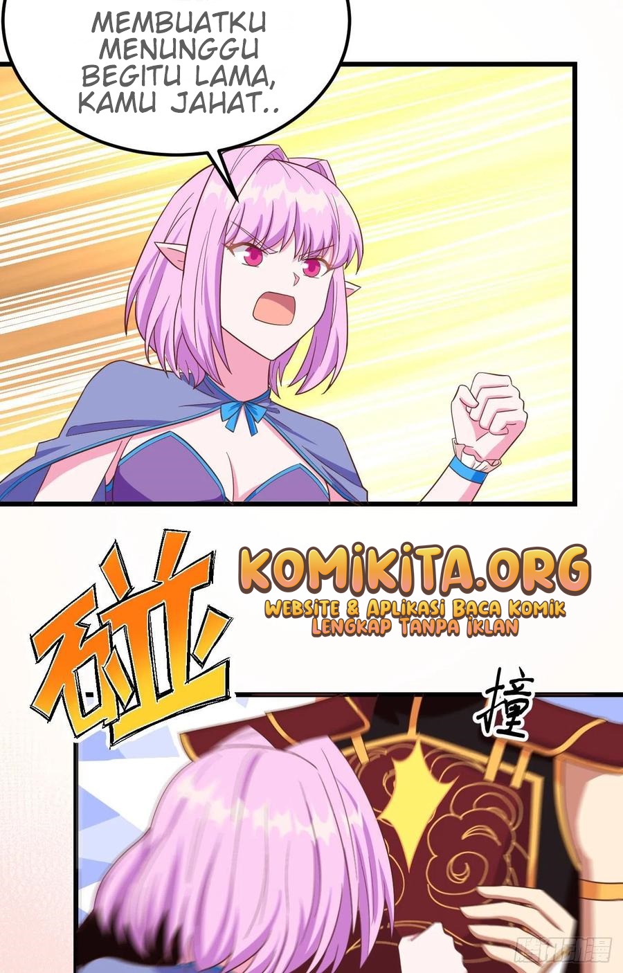 To Be The Castellan King chapter 344