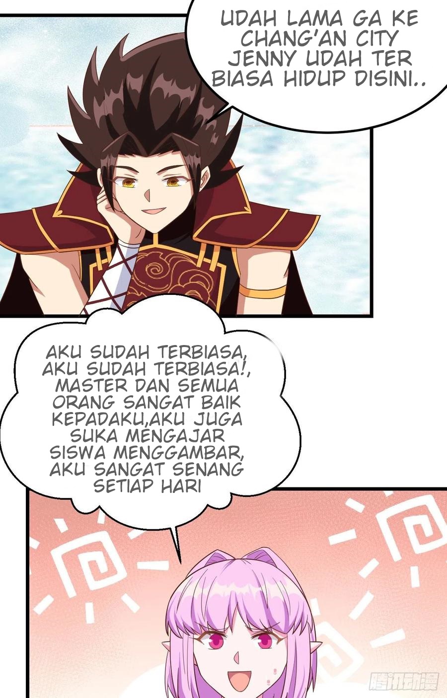 To Be The Castellan King chapter 344