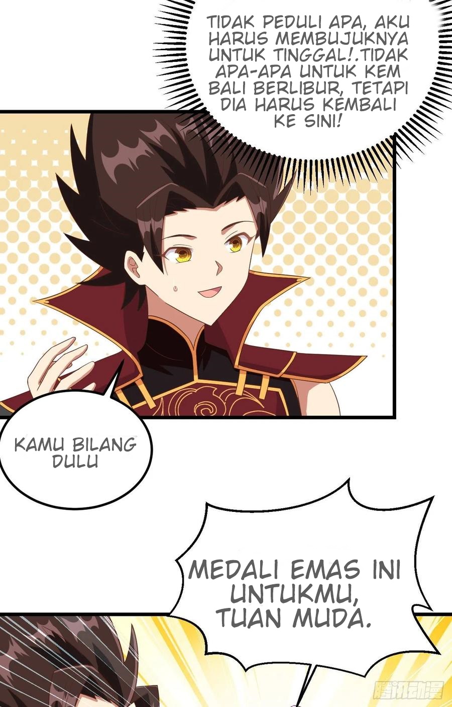 To Be The Castellan King chapter 344