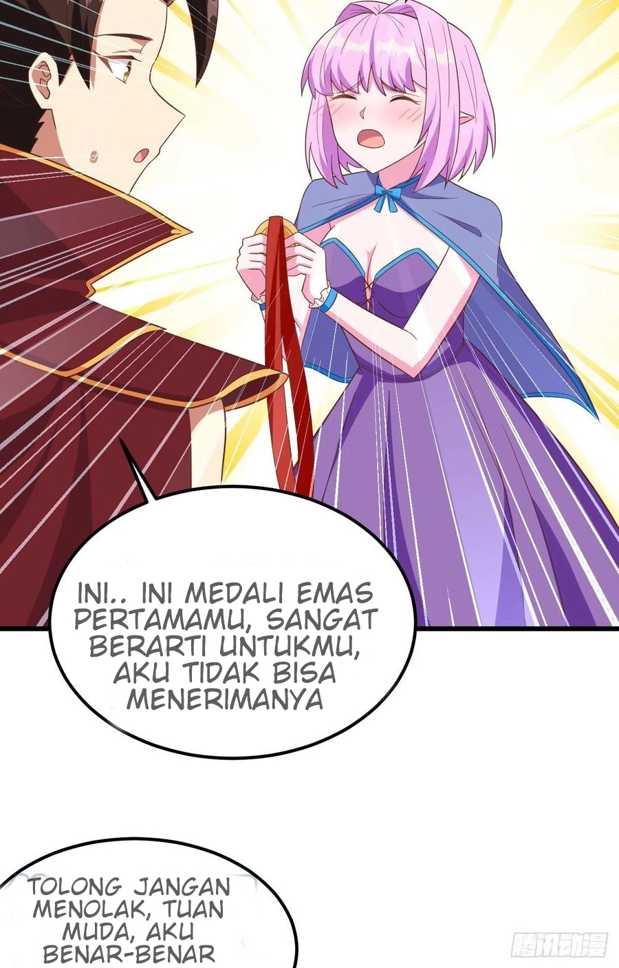 To Be The Castellan King chapter 344