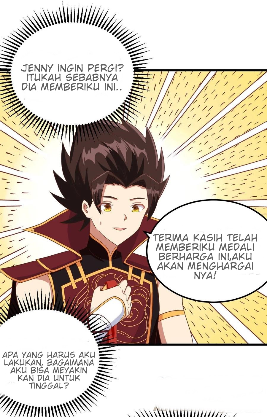 To Be The Castellan King chapter 344