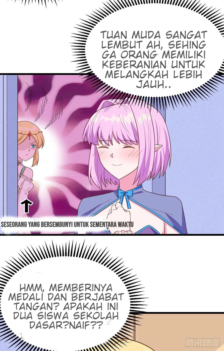 To Be The Castellan King chapter 344