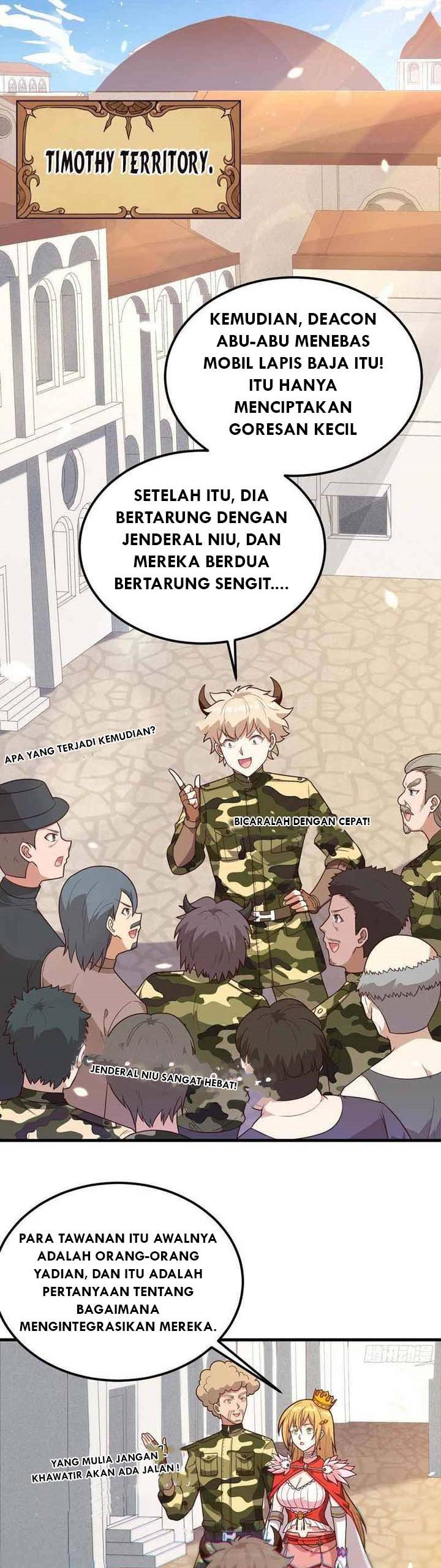 To Be The Castellan King chapter 347
