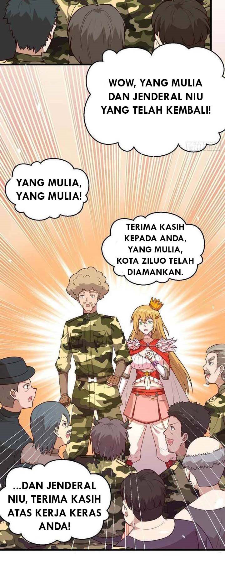 To Be The Castellan King chapter 347