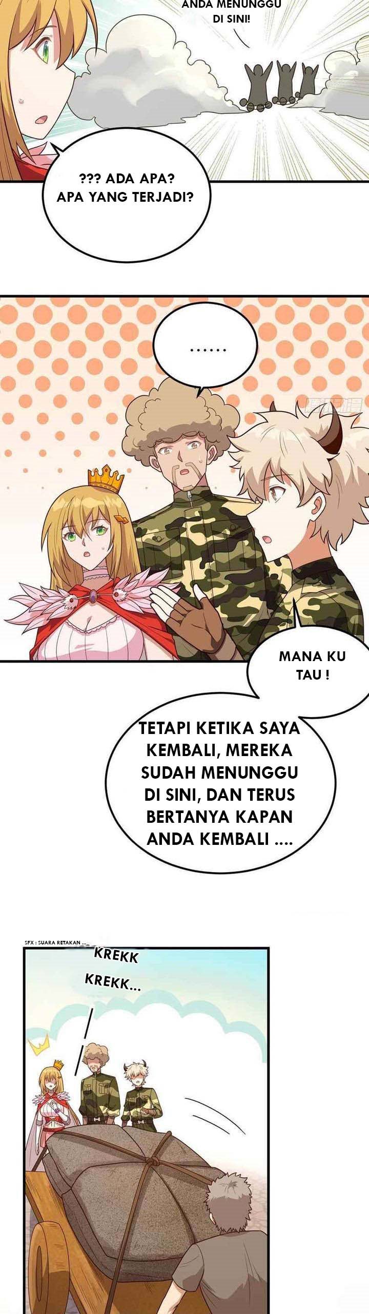 To Be The Castellan King chapter 347