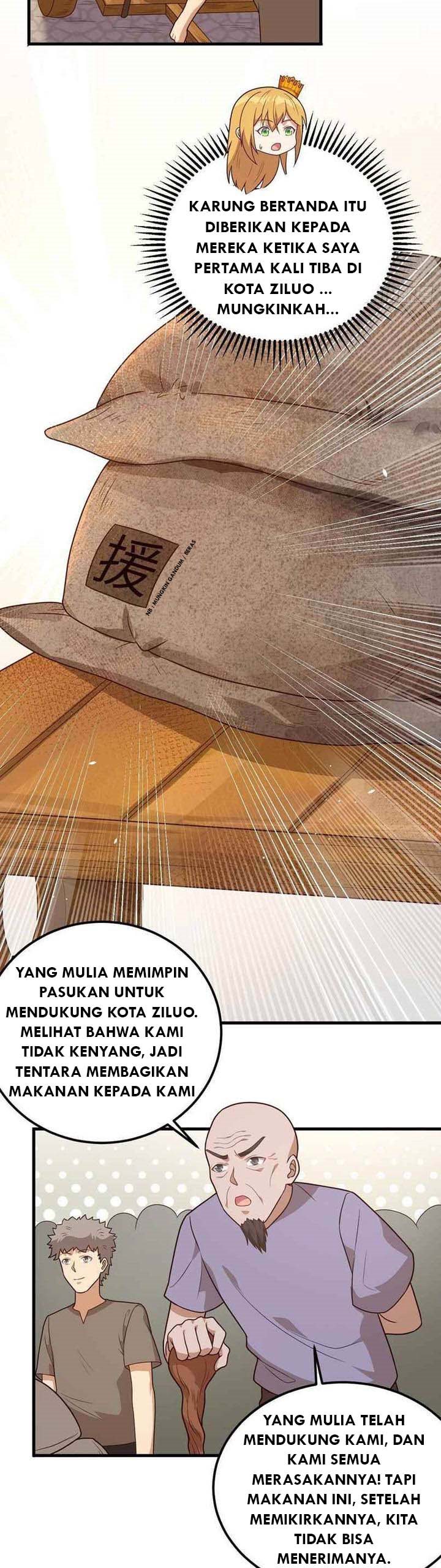 To Be The Castellan King chapter 347