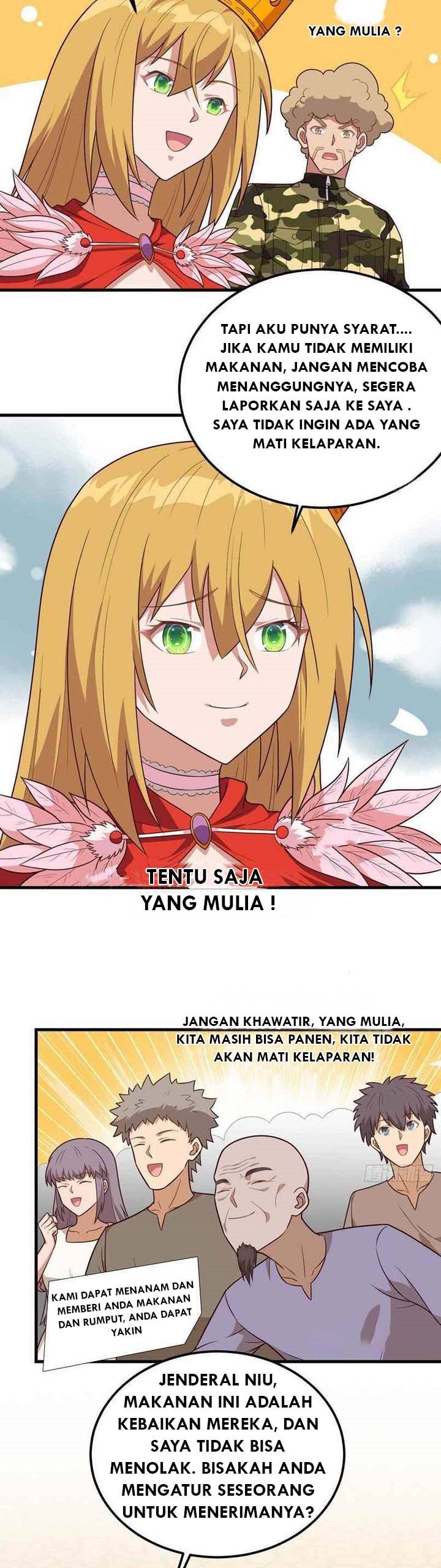 To Be The Castellan King chapter 347