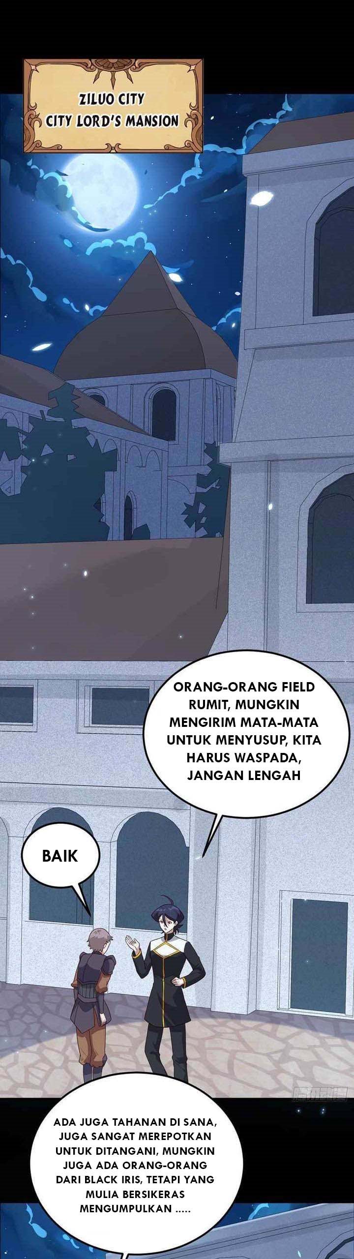 To Be The Castellan King chapter 347