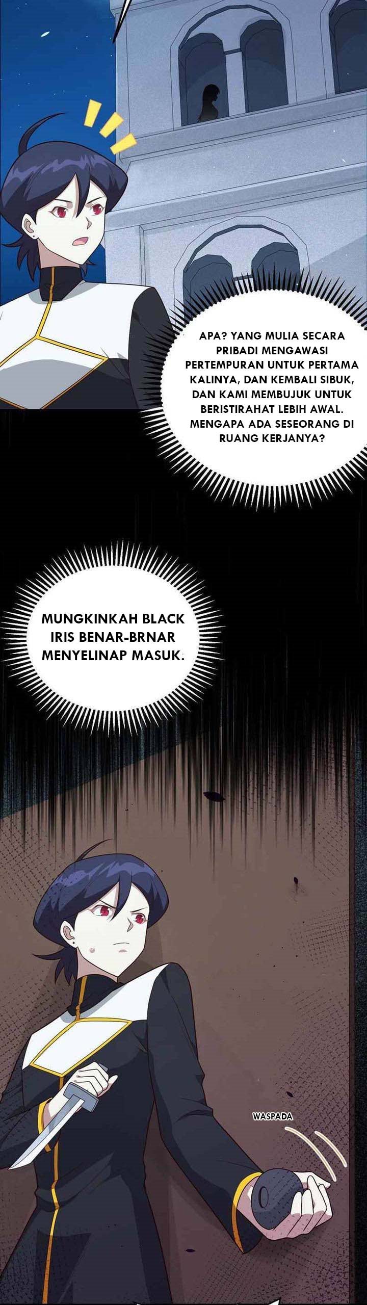 To Be The Castellan King chapter 347