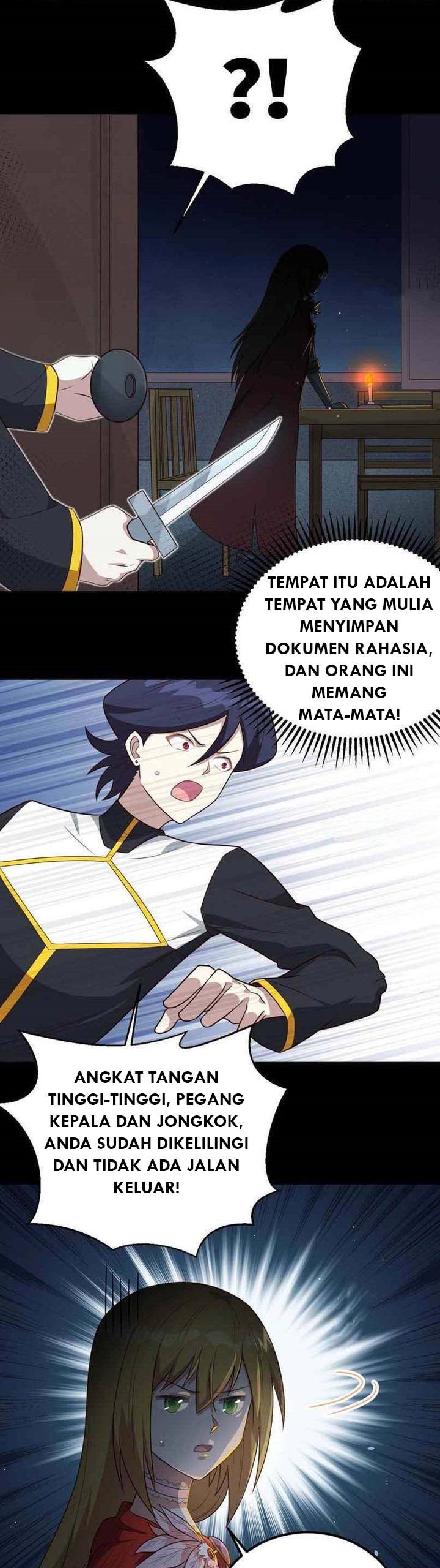 To Be The Castellan King chapter 347