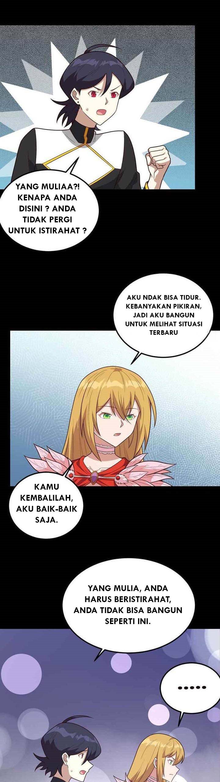 To Be The Castellan King chapter 347