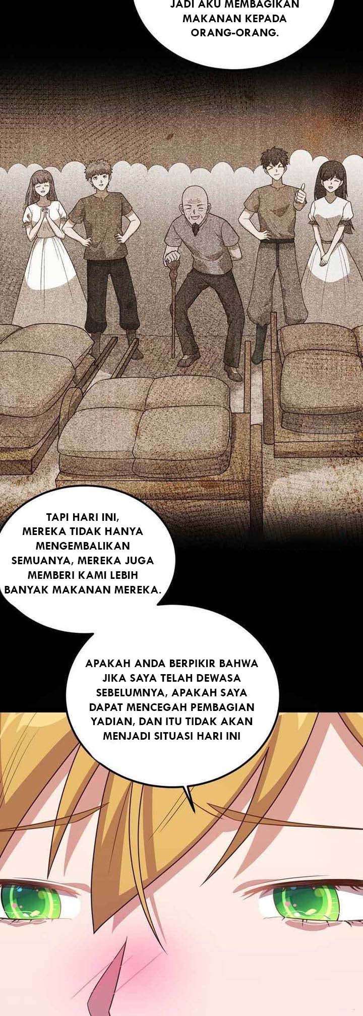 To Be The Castellan King chapter 347
