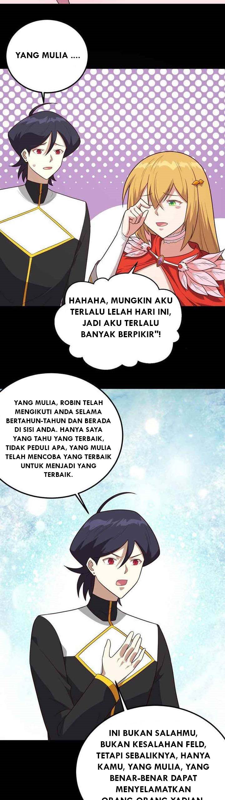 To Be The Castellan King chapter 347