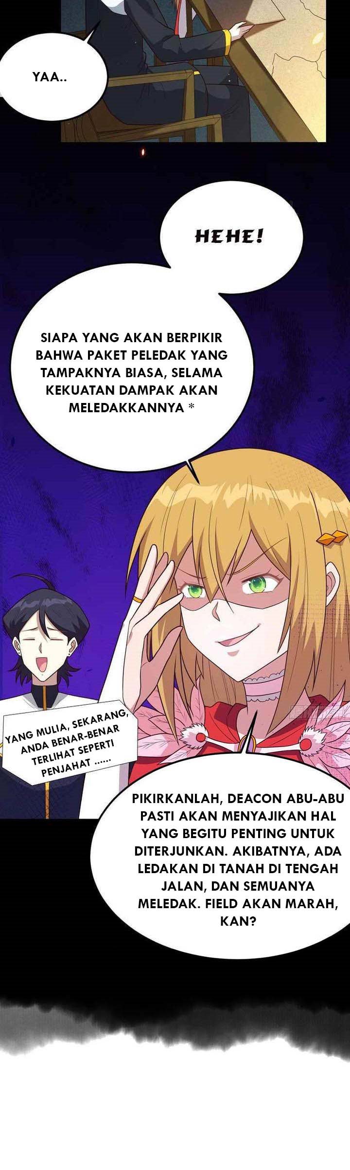 To Be The Castellan King chapter 347