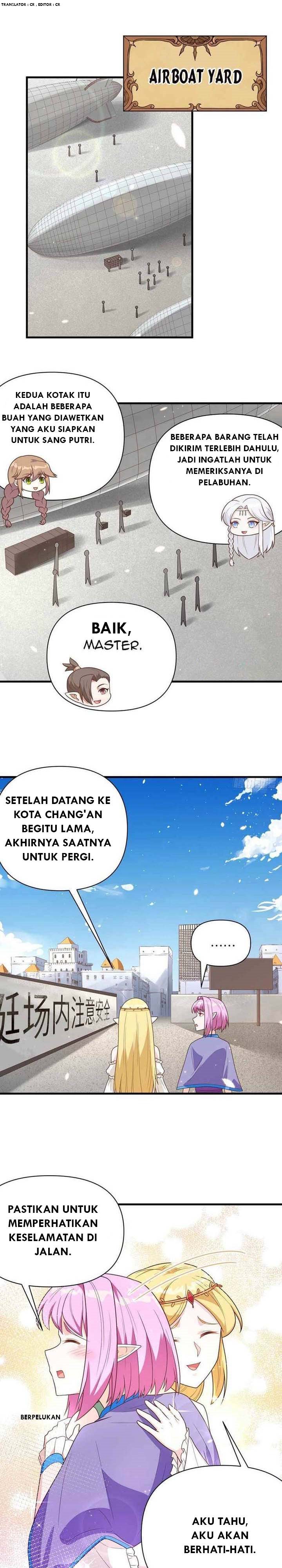 To Be The Castellan King chapter 348