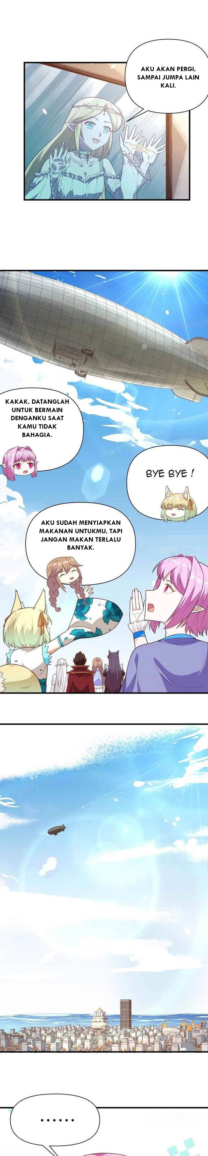 To Be The Castellan King chapter 348