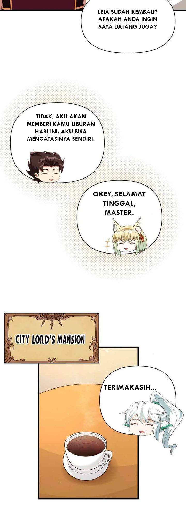 To Be The Castellan King chapter 348