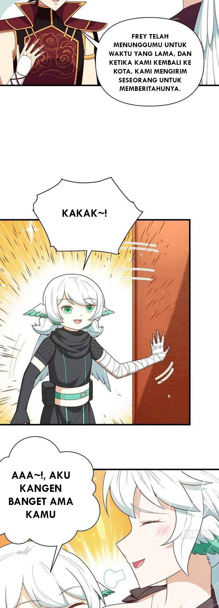 To Be The Castellan King chapter 348