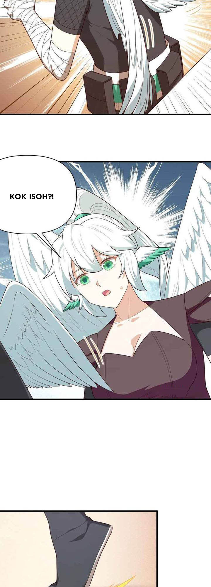 To Be The Castellan King chapter 348