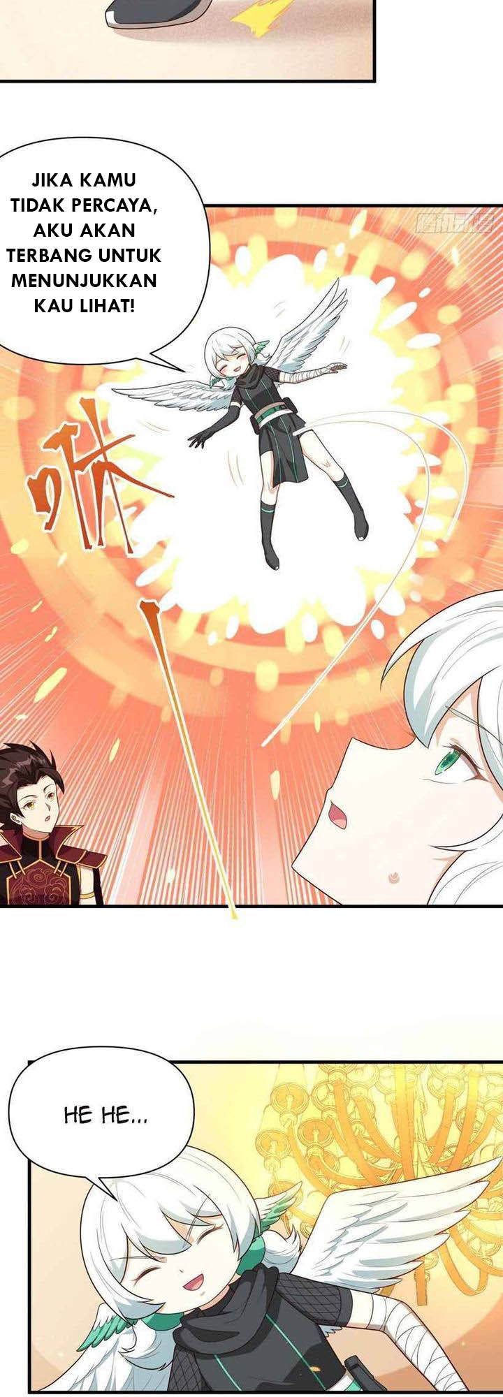 To Be The Castellan King chapter 348