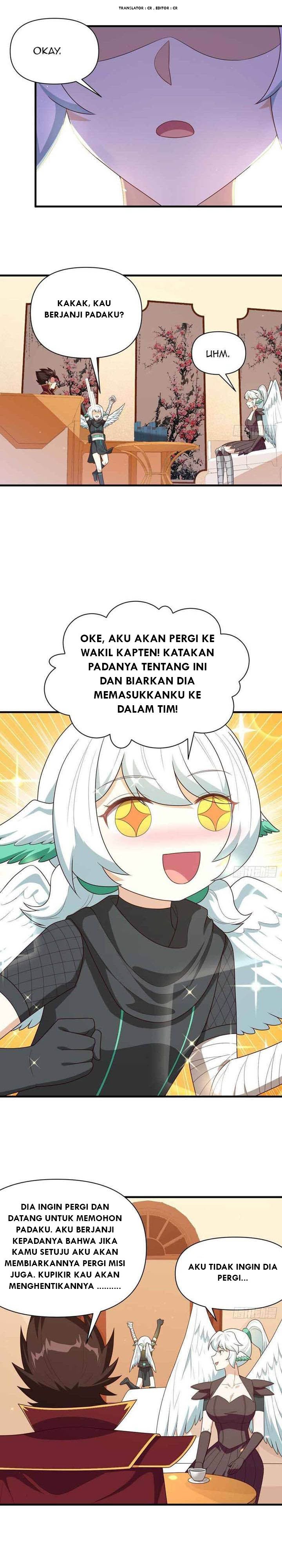 To Be The Castellan King chapter 348