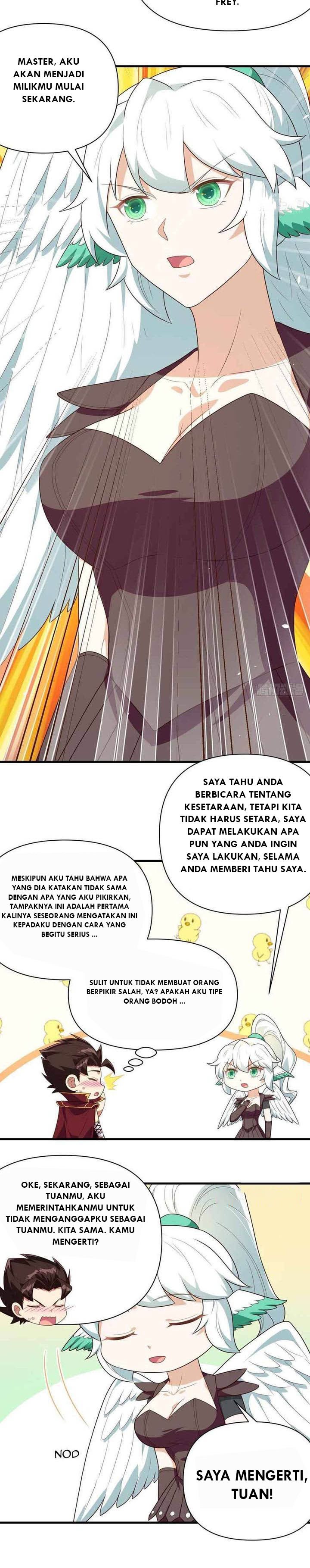 To Be The Castellan King chapter 348