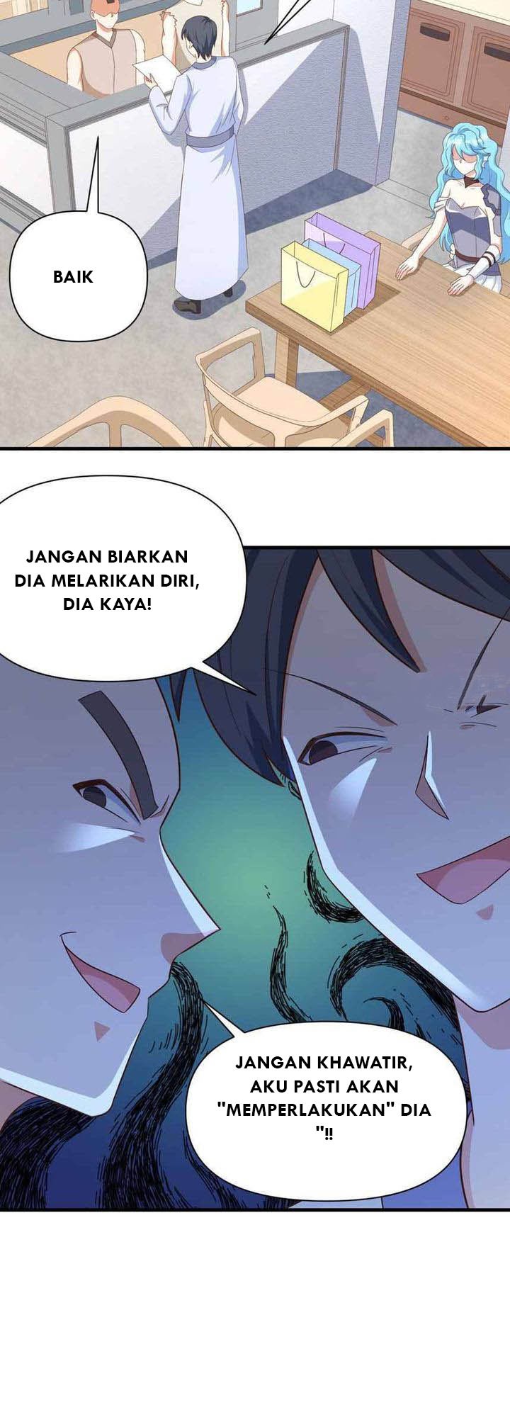 To Be The Castellan King chapter 349