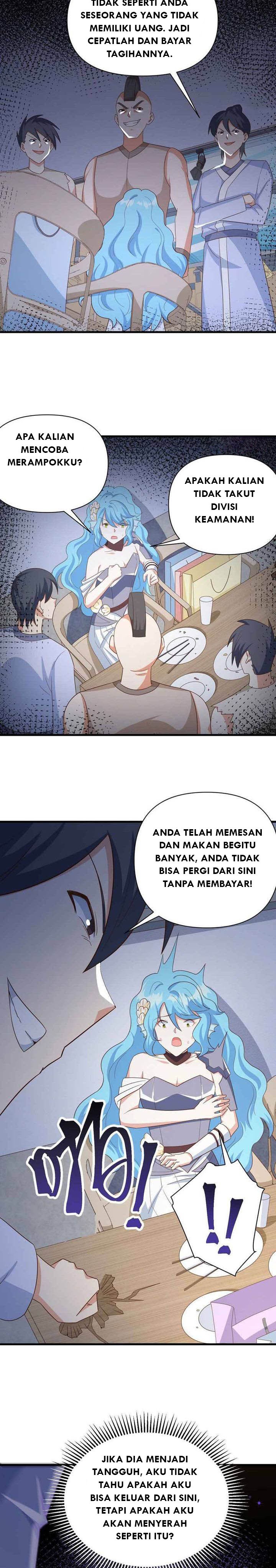 To Be The Castellan King chapter 349