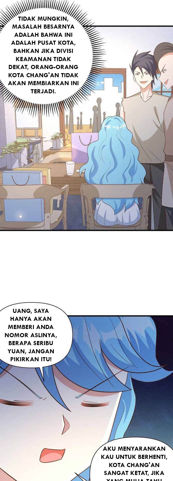 To Be The Castellan King chapter 349