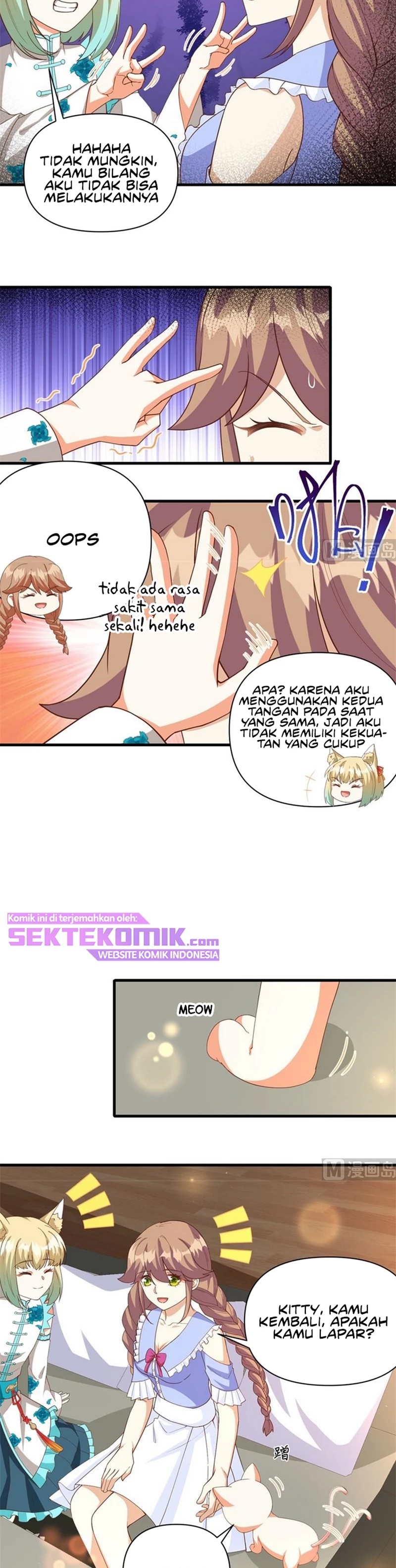 To Be The Castellan King chapter 353