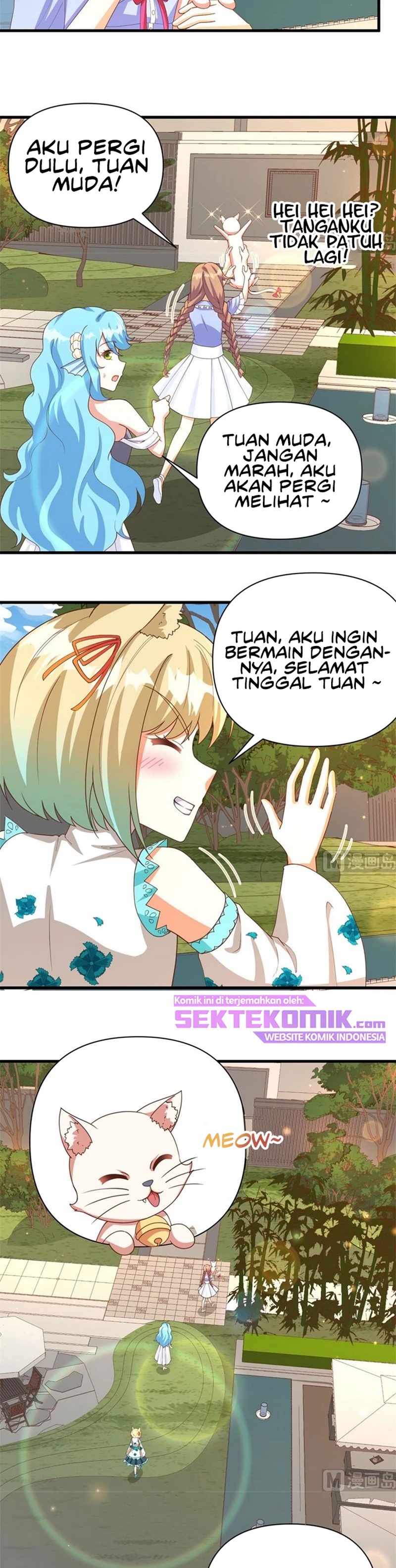 To Be The Castellan King chapter 353