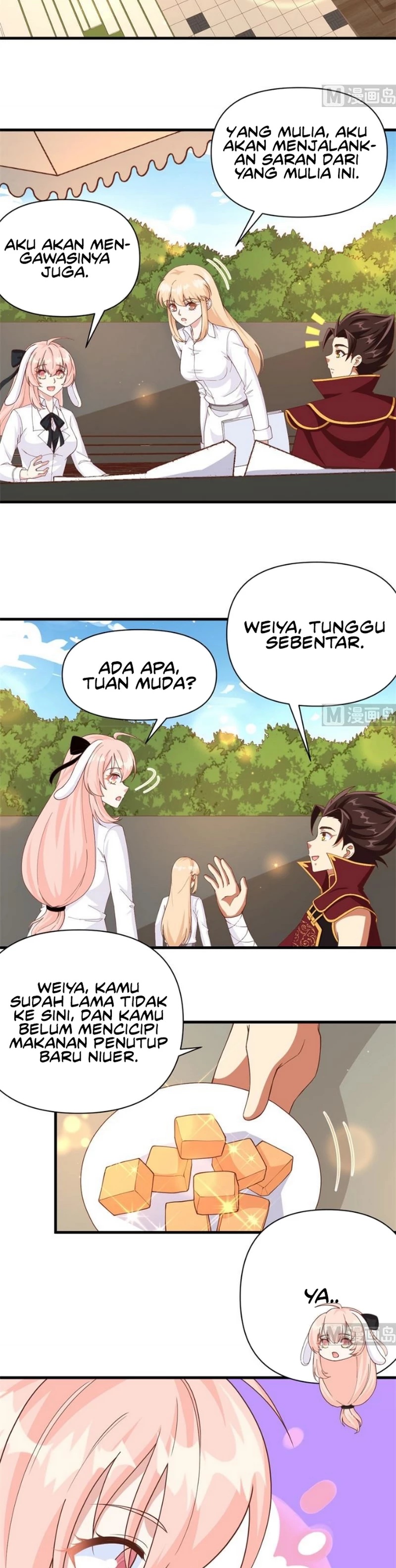 To Be The Castellan King chapter 353