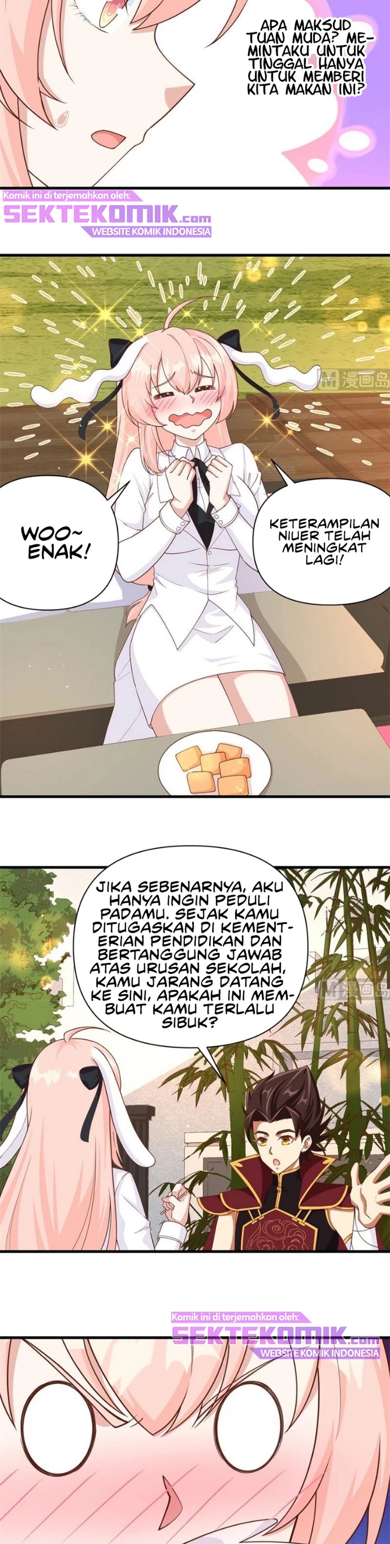 To Be The Castellan King chapter 353